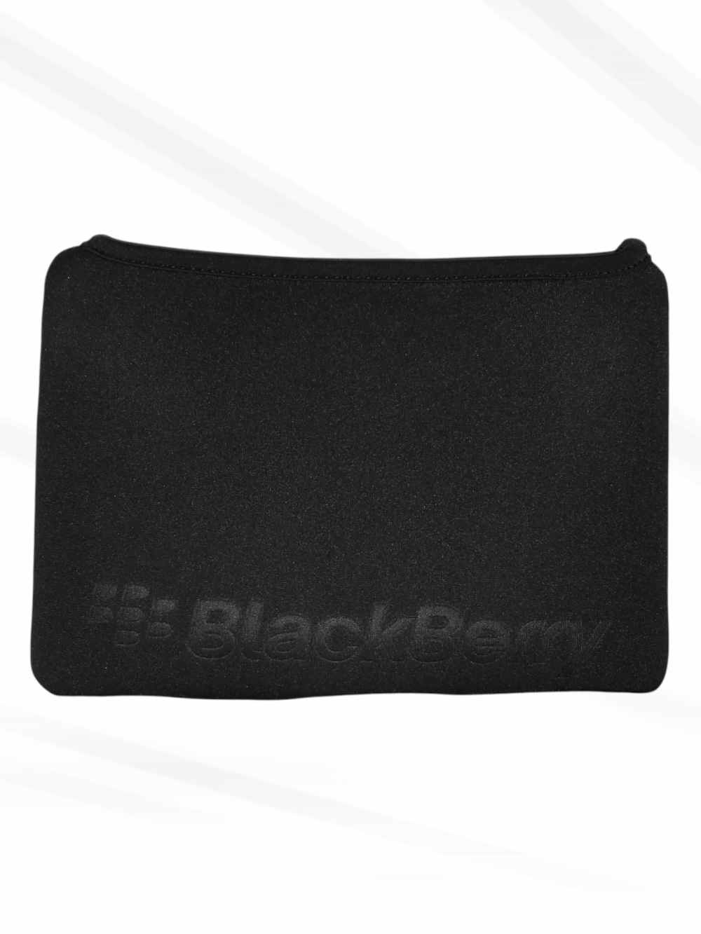 Tablet Sleeve Protection Cover BlackBerry Playbook Vintage Neoprene Black